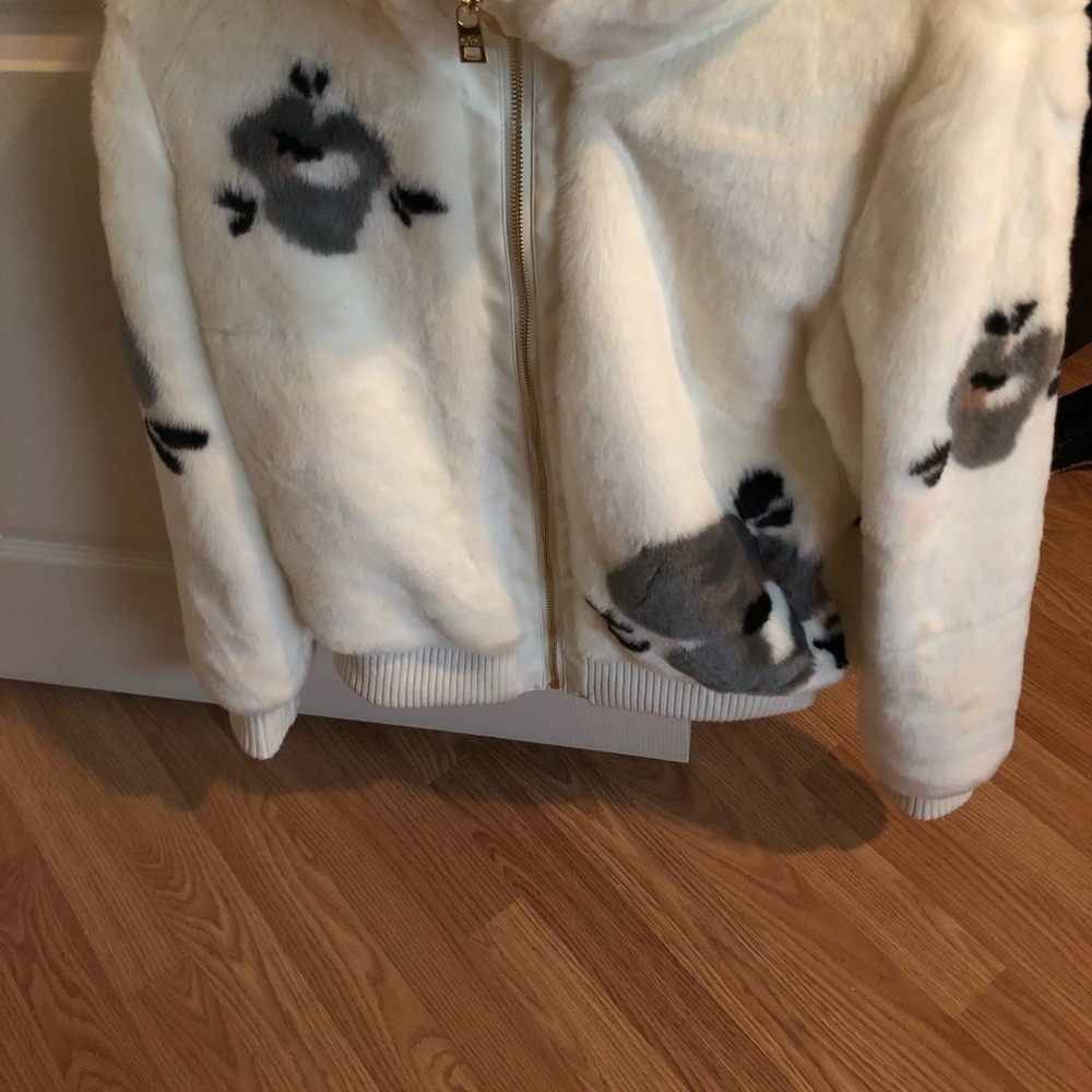 Faux fur